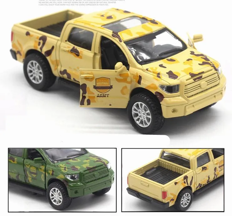 1:36 модель автомобиля из сплава пикап Ford Raptor металлическая с высокой имитацией
