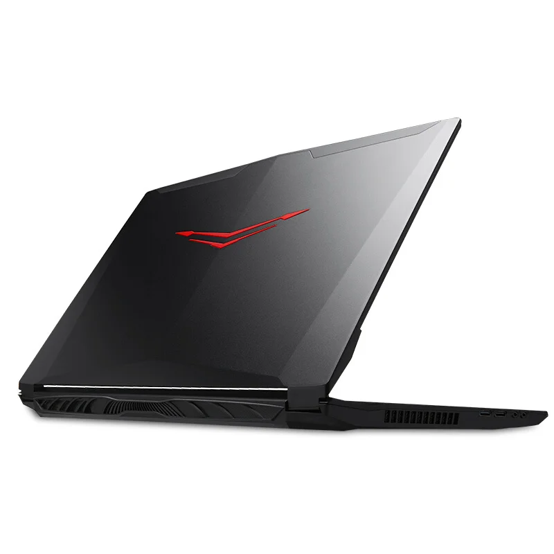Hasee ZX7-CP5A2 ноутбук для игр (Intel Core I5-9400 + GTX 1060/8GB ram/512G SSD/15 6 ''IPS 45% NTSC/RGB клавиатура) |