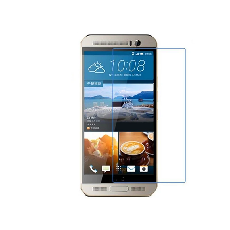 Закаленное стекло для HTC Desire 10 Pro защитная пленка экрана htc one M7 M8 M9 M10 X9 U play Ultra U11