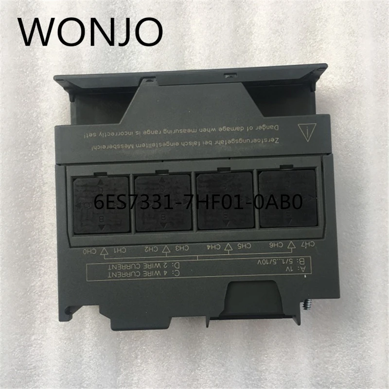 Новый оригинальный 6ES7 331 7HF01 0AB0 6ES7331 0AB0|Оборудование для производства электроники|