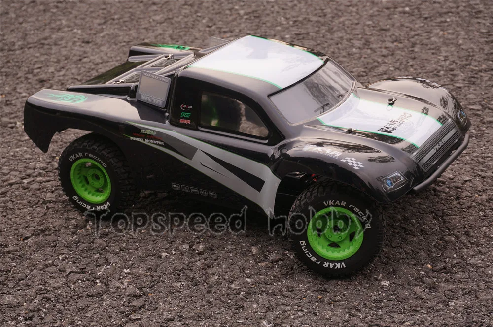 VKAR V3 MASC4x4 водонепроницаемый 4WD внедорожник высокоскоростная Электроника