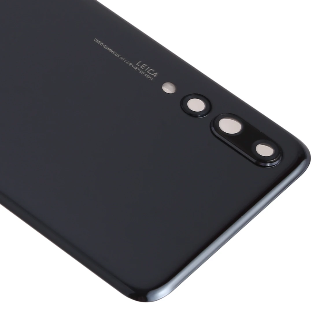 Задняя крышка батарейного отсека с объективом камеры для huawei P20 Pro