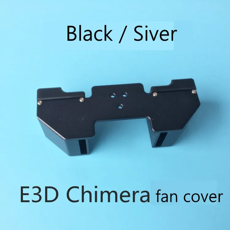 Ultimaker 2 запчасти для 3D-принтеров воздуховод Chimera двойной в выхода экструзионная
