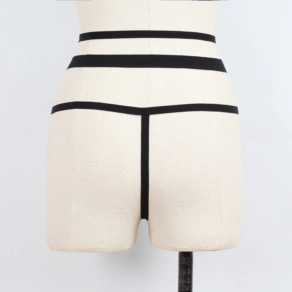 Женское сексуальное нижнее белье с стринги многослойное кружевное бельё для