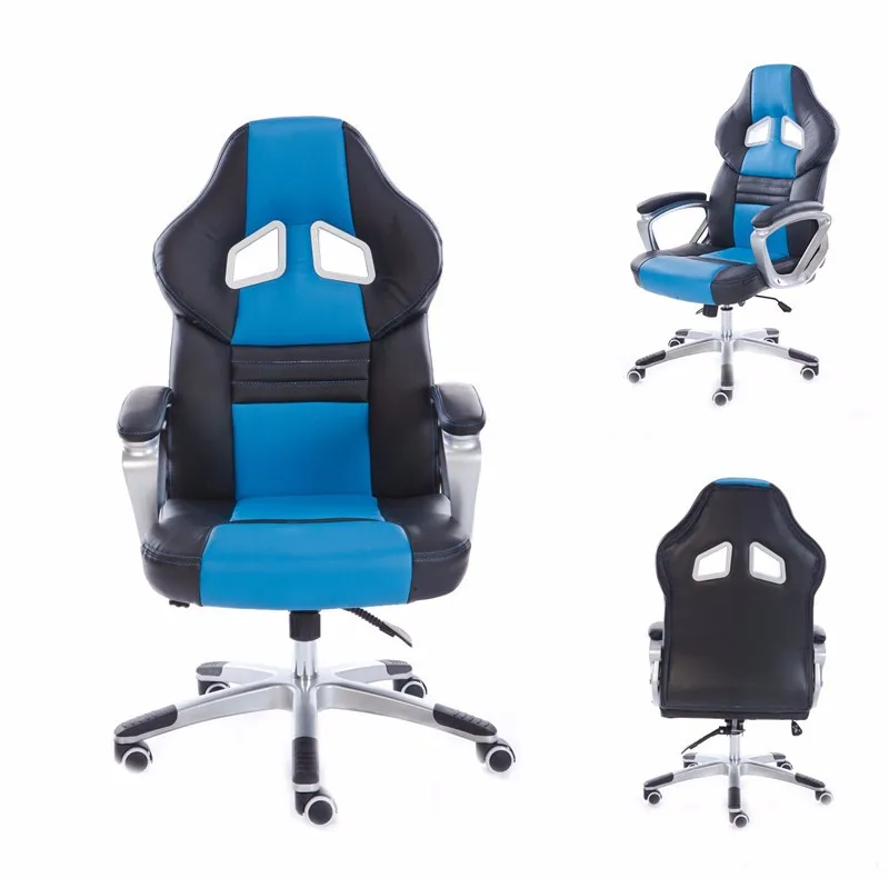 Офисное компьютерное игровое кресло высокого качества эргономичный дизайн