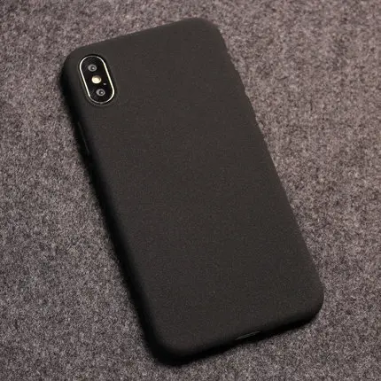 A Чехол для телефона для мобильного телефона Oneplus 6T Чехол для мобильного телефона OnePlus 6T 5T 5 6 Чехол Мягкий матовый чехол из ТПУ для One Plus 6 5 6 1+ 6 Чехол Oneplus6 Coque Funda - Цвет: A
