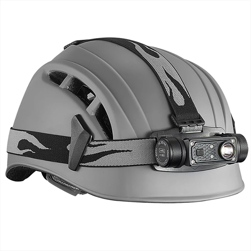 Налобные фонарики JETBeam HR30 CREE SST40 N5 светодиодный фонарик с USB кабелем и