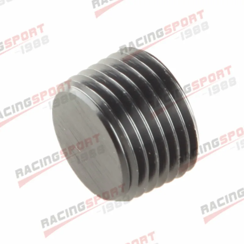 1/2 &quotNPT труба с резьбой шестигранная розетка стандартная черная|Подача и