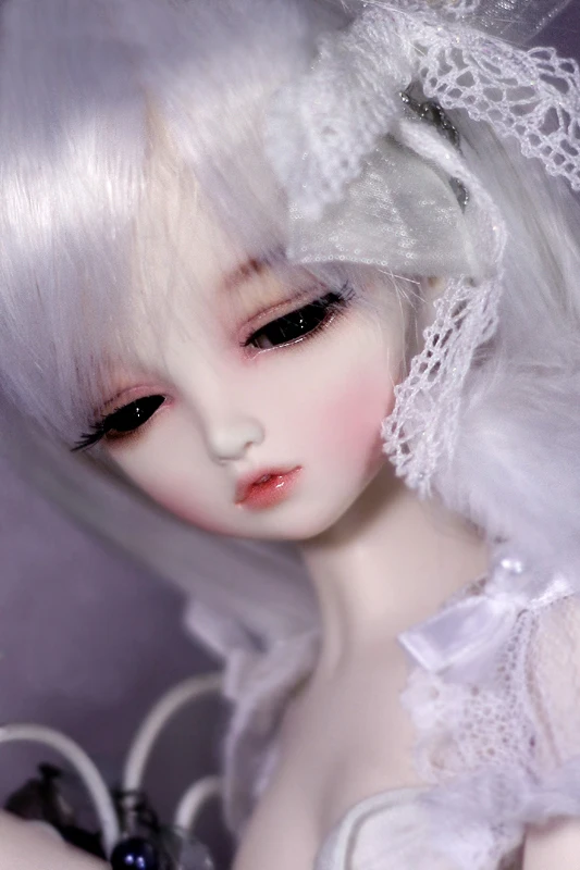 HeHeBJD 1/4 кукла девочка Снежная груша бесплатные глаза игрушки Горячая Распродажа модные куклы