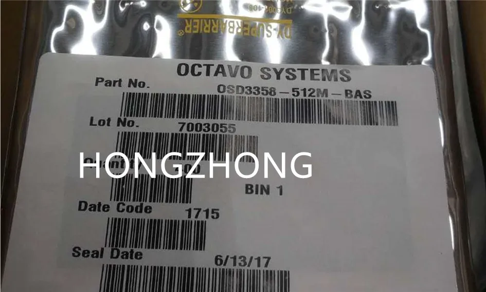 

100% new original osd3358-512m-bas 1 PCS start