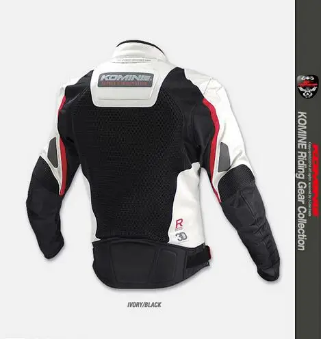 Куртка для мотокросса Komine JK 092 куртка с изолированной сеткой|motocross jacket|jacket jacketjacket