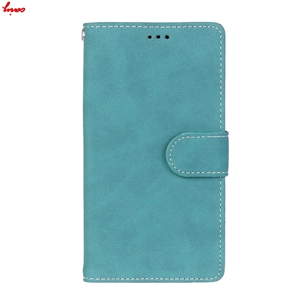 Тонкий Матовый кожаный чехол для huawei Ascend P7 LTE P7-L10 чехол для телефона для Coque huawei P7 P 7 huawei P7 откидной Чехол с отделениями для карт < - Цвет: P7