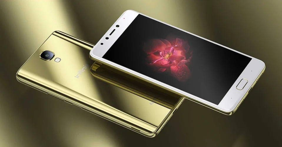Infinix NOTE 4 Смартфон OCTA-CORE 5," отпечаток пальца 4300 мАч сотовый телефон