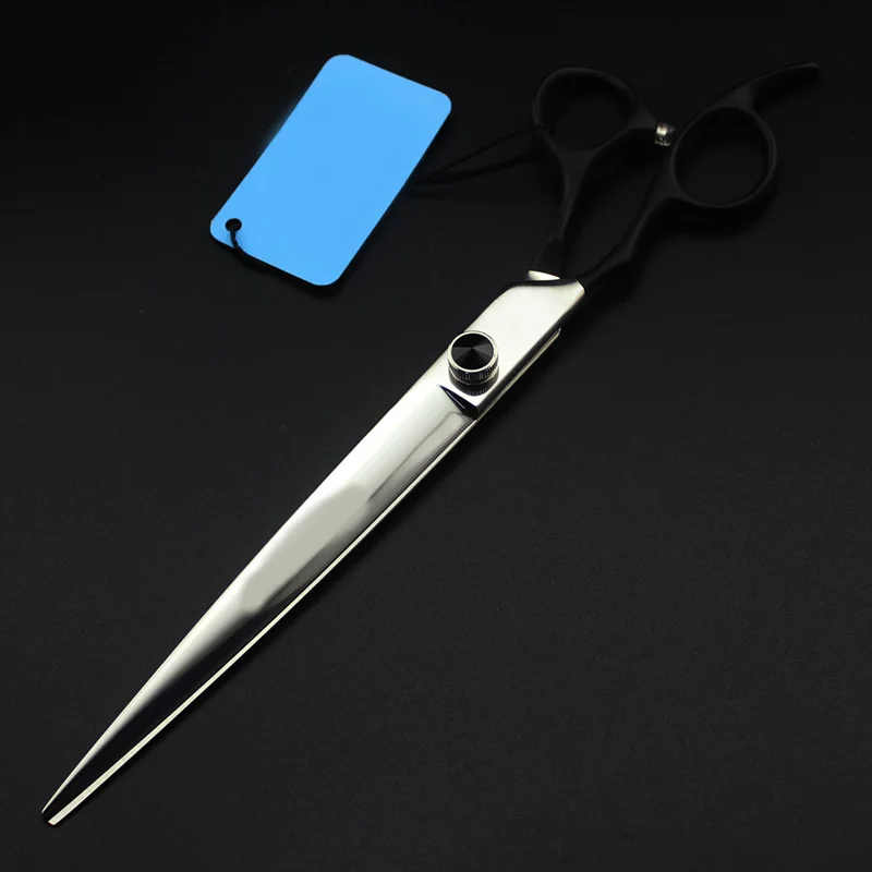 8 inch Cutting left hand Styling pet grooming Hair Scissors Stainless Steel Salon Hairdressing Shears barber | Красота и здоровье