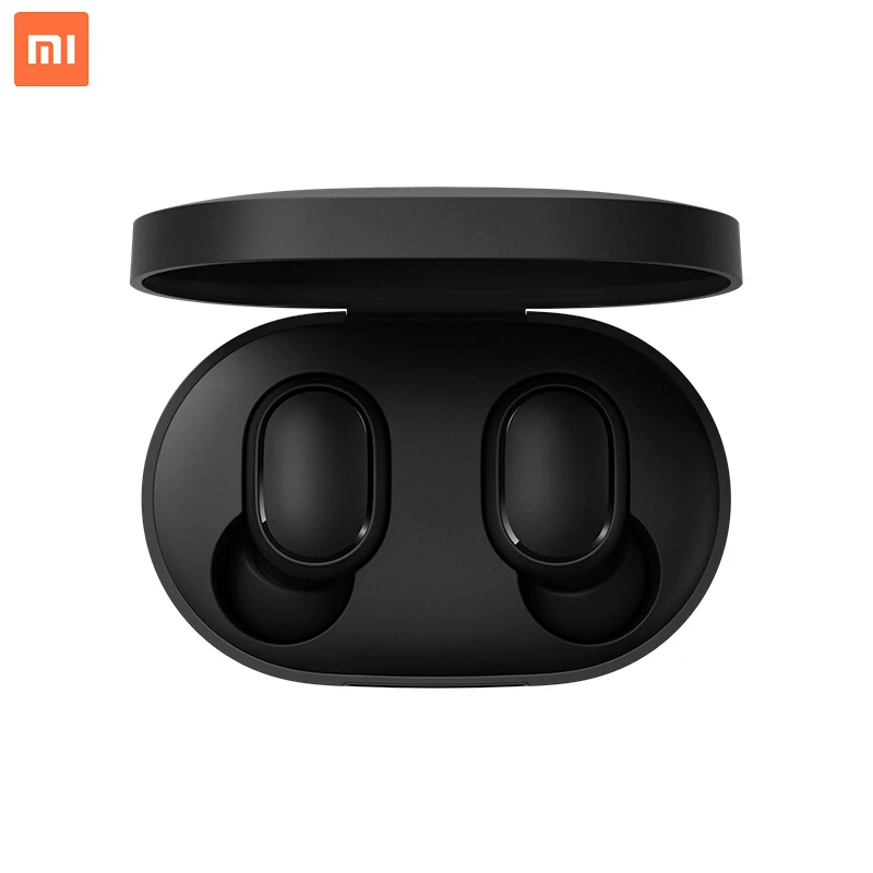 TWS наушники Xiaomi Redmi Airdots с поддержкой Bluetooth 5 0 и микрофоном|Наушники гарнитуры| |