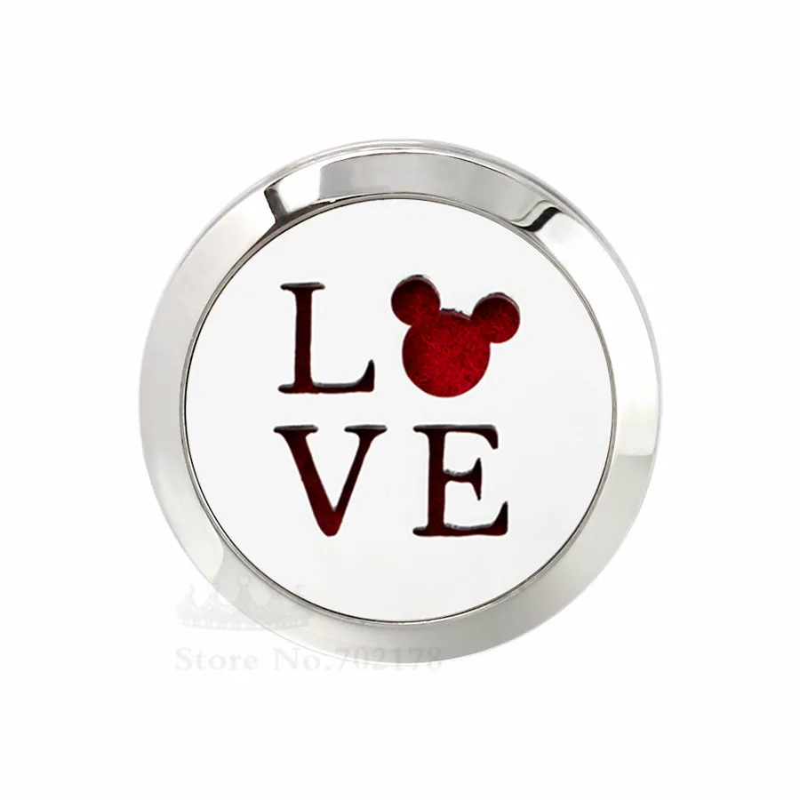 603 Love mouse Супермен единорог, Детский Регулируемый браслет от комаров, диффузор эфирного масла, мужские и женские силиконовые браслеты, 10 подушечек - Окраска металла: 603 Love mouse