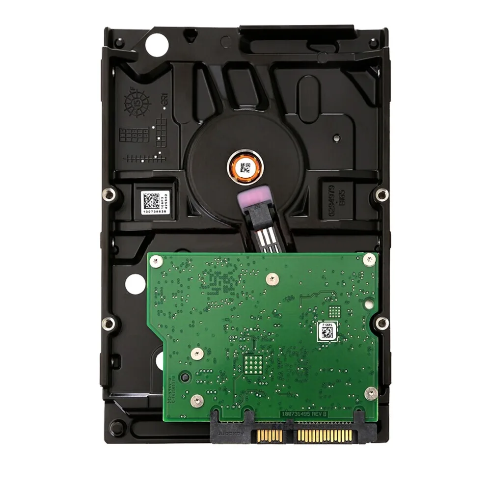 Seagate 1 ТБ Настольный Гибридный внутренний жесткий диск 3 5 &quot7200 об/мин SATA 6 ГБ/сек. 64