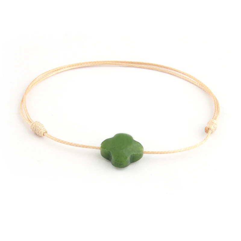 Пасхальные браслеты NeeFuWoFu из натурального камня богемный Браслет дерева