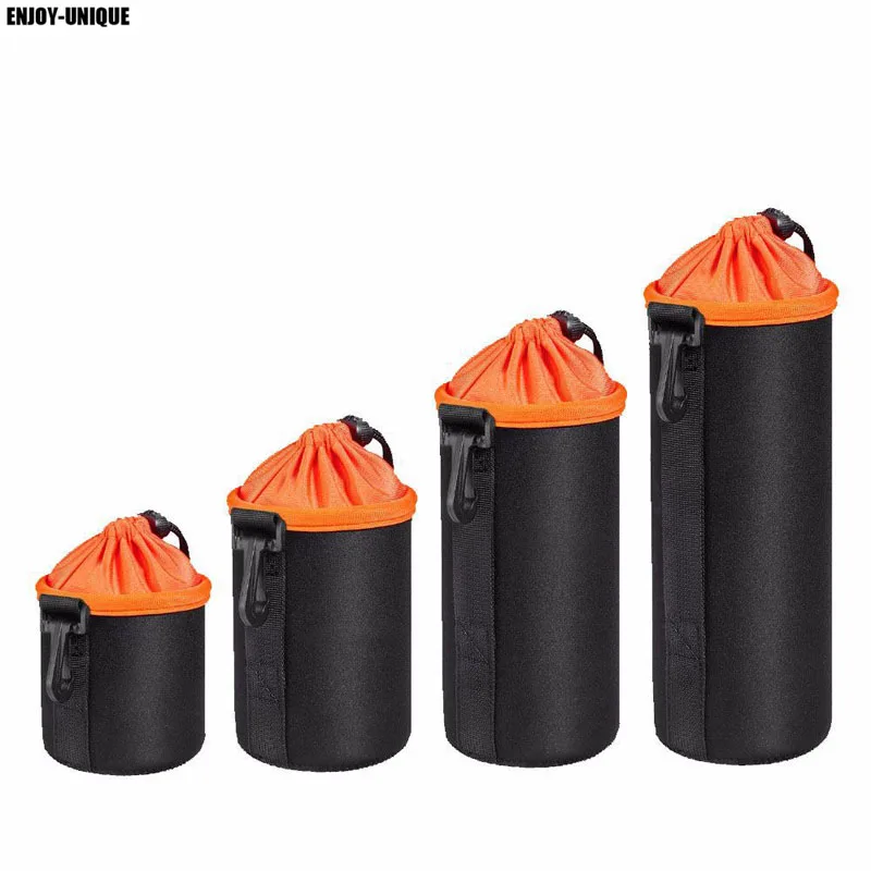 ENJOY уникальные неопреновые функциональные сумки для объективов сумка цифровой