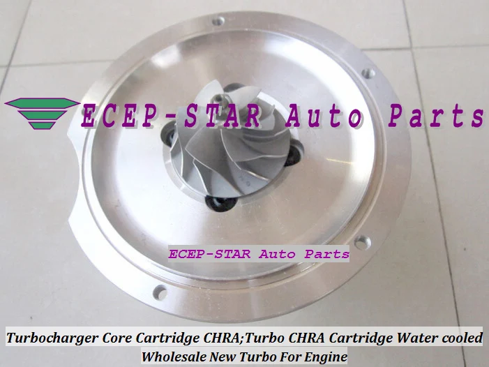 Турбо картридж CHRA RHF5 8973659480 8973544234 VB430093 24123A для ISUZU Holden Rodeo D Max пикап 4JH1TC 4JH1T 4JH1