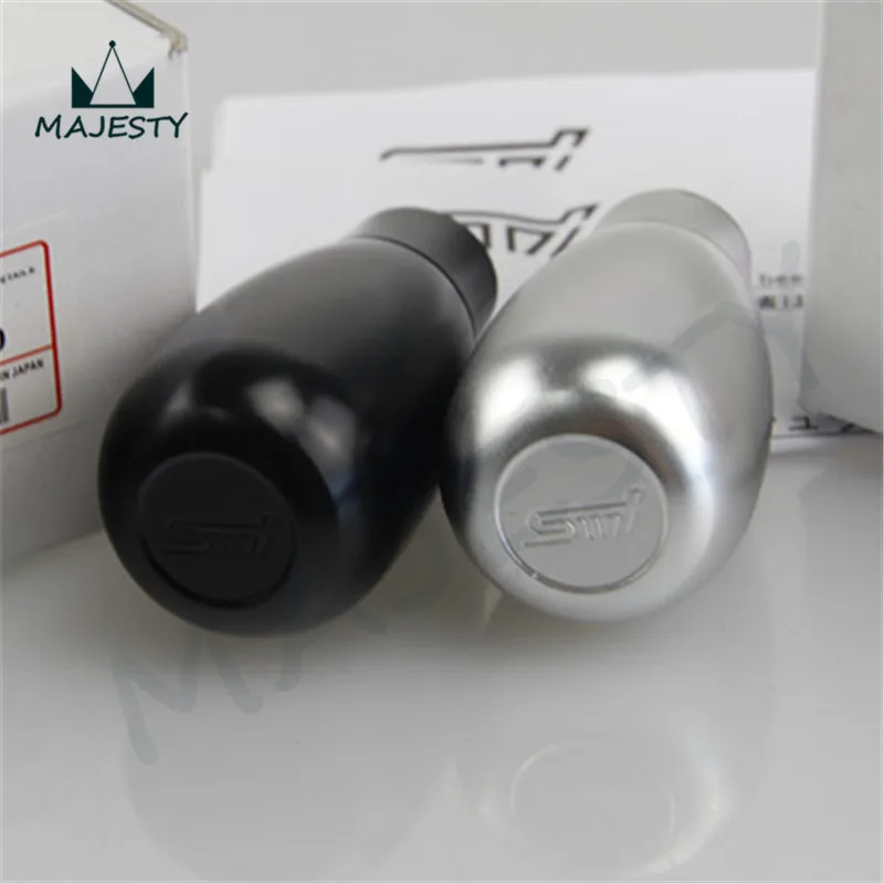 JDM STI сплав сдвиг рычаги передач для автомобиля MT Руководство Su * baru IMPREZA Forester WRX LEGACY