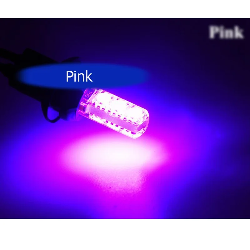 2 шт. плазменсветодиодный светодиодные габаритные огни T10 W5W для Peugeot 106 206 207 307 301 |