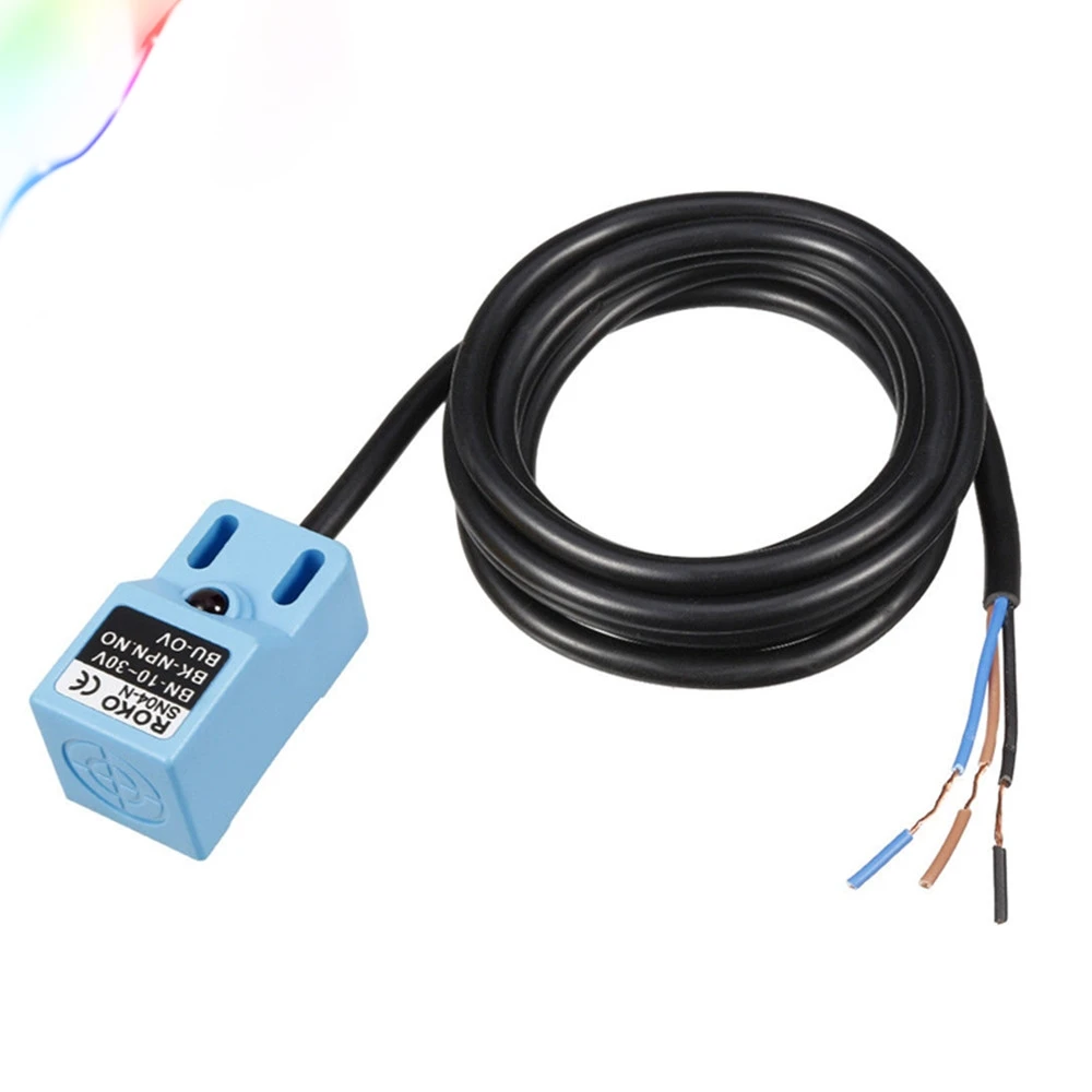 DC10 30V Силовые транзисторы NPN Индуктивный бесконтактный Сенсор переключатель 4 мм