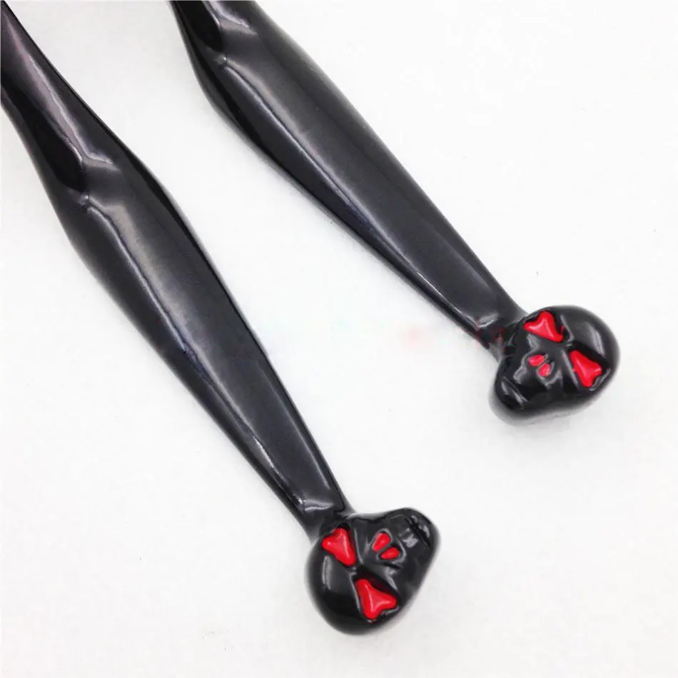 Ручка тормозной муфты Skull для Honda Fireblade Shadow VT 600 750 1100 VT1100C2/ACE VTX1300 Magna VF750C CB750