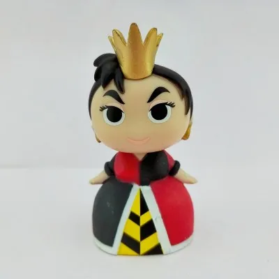 Funko Minis: Злодеи Урсула королева 101 далматинцы собака Винил Коллекционная Фигурка Модель свободная игрушка