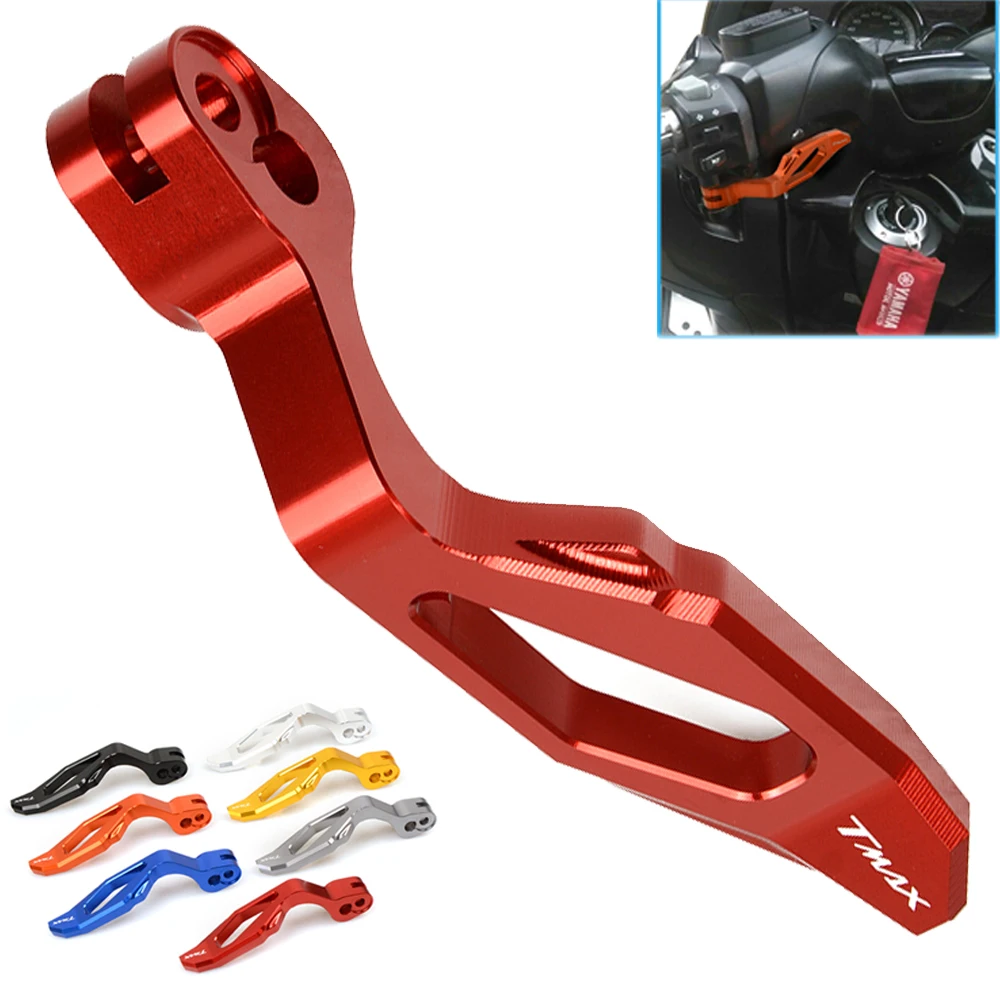 

Motorcycles Parking Brake Lever motorbikes Parking Lever For YAMAHA TMAX 500 XP500 2008-2011 T-MAX 530 T MAX 530 XP530 2012-2015
