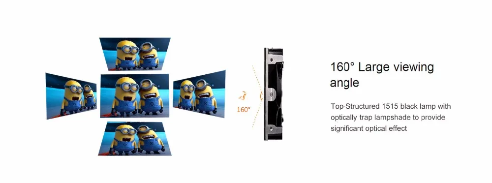 6 шт./лот high tech HD P2 LED SMD1515 led дисплей панель вывеска литой шкаф можно воспроизводить
