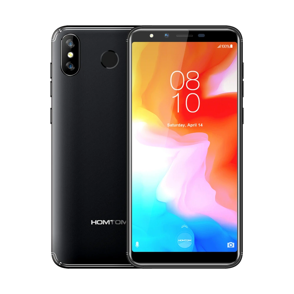 HOMTOM H5 3 ГБ ОЗУ 32 Гб ПЗУ четырехъядерный 5 7 дюйма HD дисплей мобильный телефон