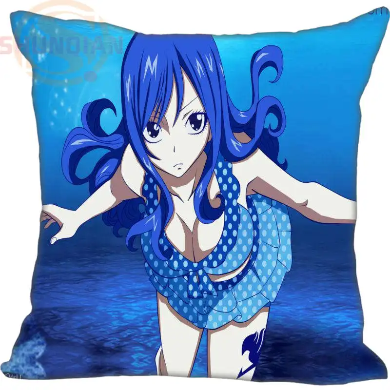 Сказочный хвост #86 декоративная Свадебные Наволочки Чехол для подушки