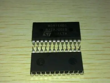 

M34116B1 DIP24