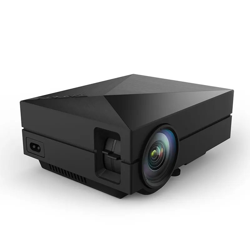 OTHA GM60 1000 люмен мини светодио дный проектор для HD видео игры ТВ дома Театр фильм