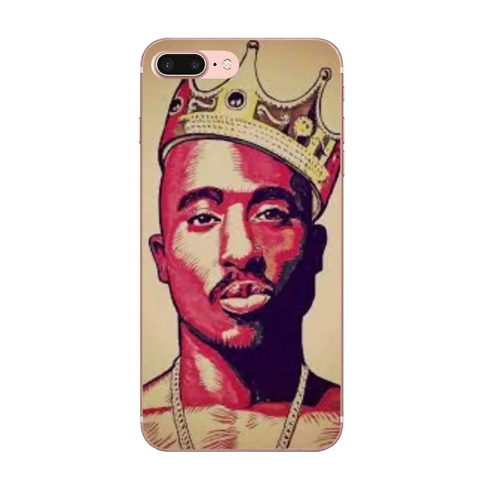2pac для телефона с изображением Тупака Шакура рэпер LG Nexus 5 5X G2 G3 мини дух G4 G5 G6 K4 K7 K8