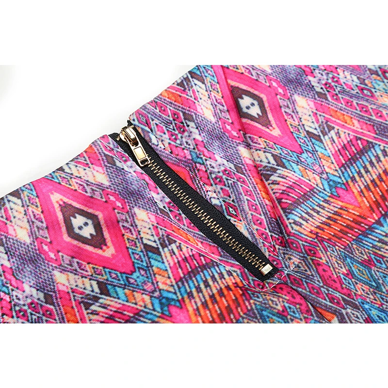 Карандаш Юбки миди юбка Eliacher Марка случайные женщины одежду шик элегантный