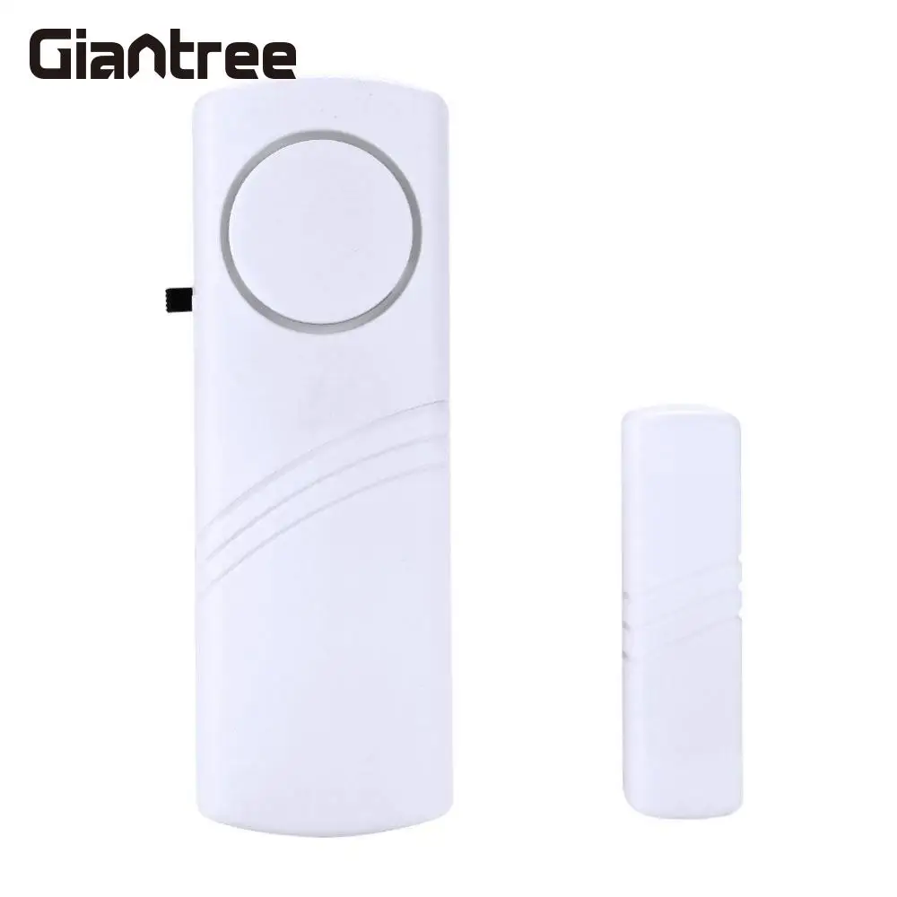 Giantree Smart Двери окна Сенсор Магнитная Офис Магазин Склад secuirity Детская