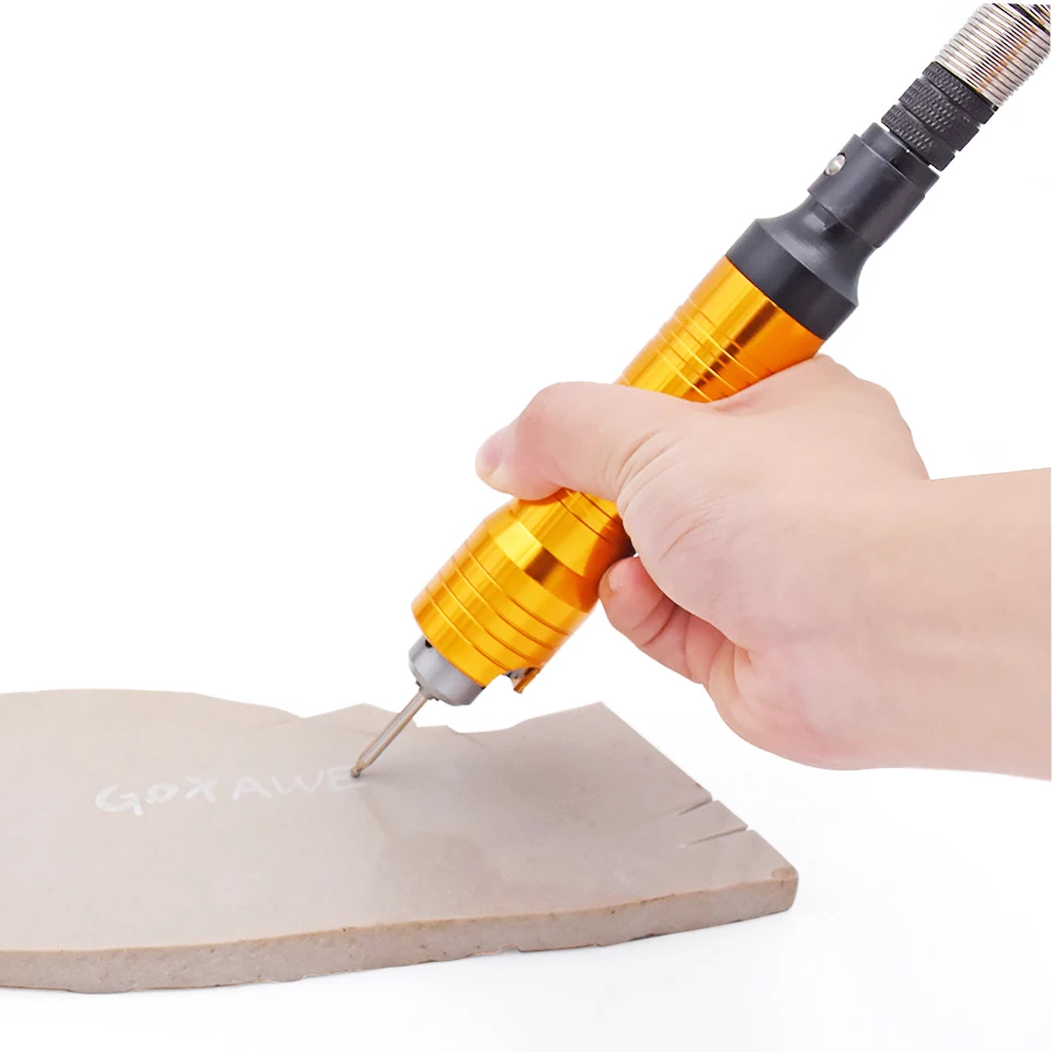 Rod Handle Power Tools 0.5-6mm Flexible Shaft Handpiece Mini Drill Electric Grinder Rotary Tool Accessory Engraving | Инструменты