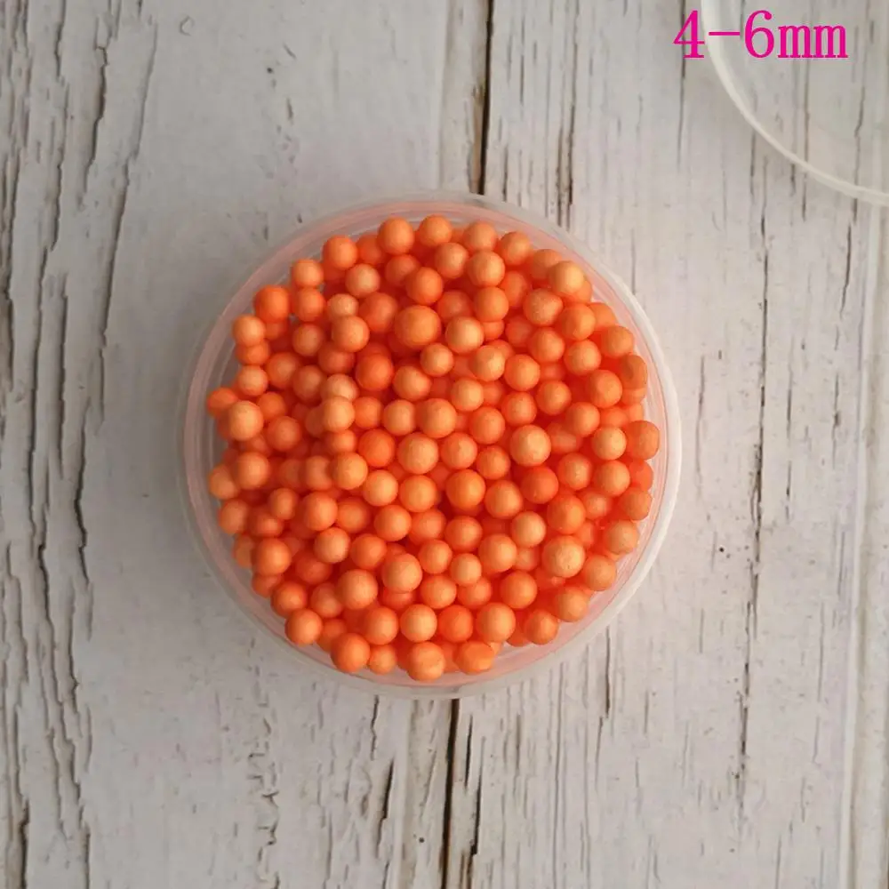 12 коробок DIY Поставки слаймов коробка частиц снежной грязи аксессуары для