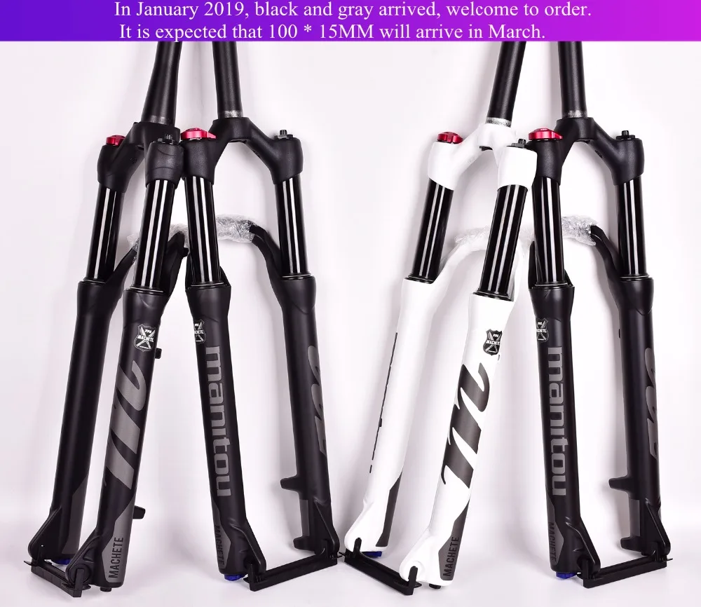 Велосипедная вилка Manitou Machete Comp Marvel 27,5 29er, воздушные вилки для горного велосипеда MTB, масло для подвески и газовая вилка SR SUNTOUR