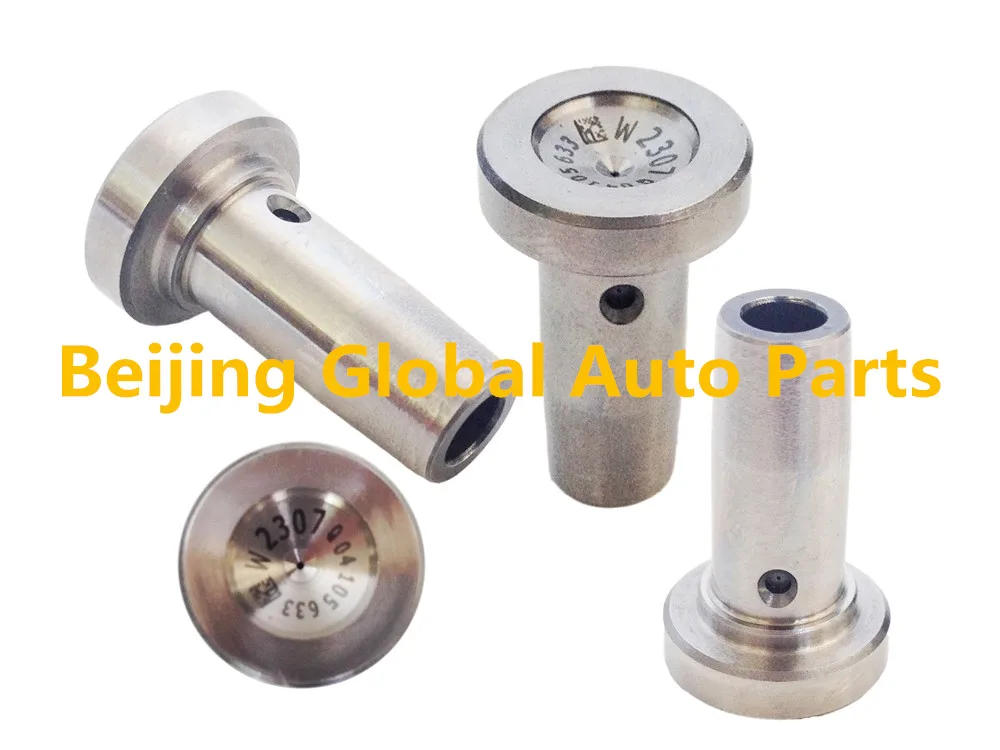 Поршень клапана инжектора общей топливной магистрали F00VC01005 используемый для Bosch