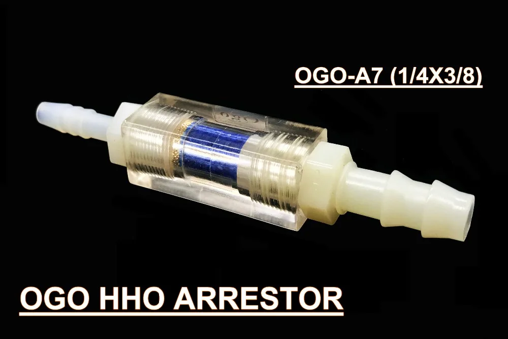 OGO PROFESSIONAL HHO ARRESTOR 1/4X3/8|ogo hho|hho ogo |