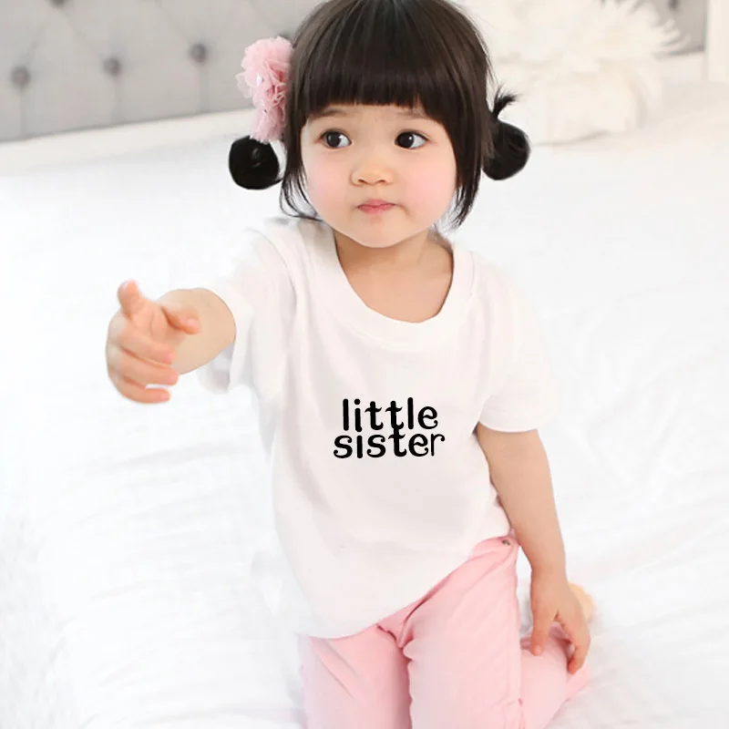 Новые футболки для всей семьи одинаковые комплекты папы мамы дочки брата младшей