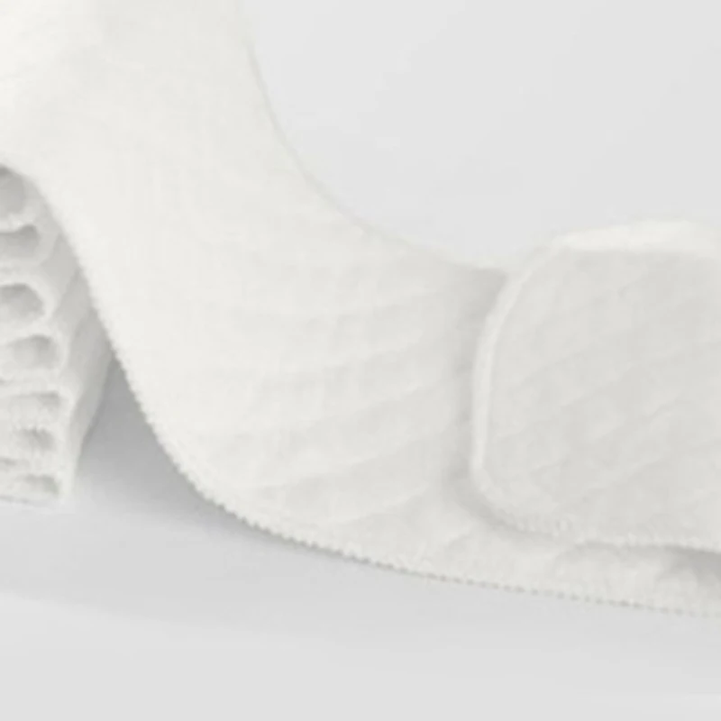 

10pcs/pack 3 Layers Ecological Soft And Breathable Baby Cloth Nappy Inserts Reusable Washable Diapers Nappy Liners