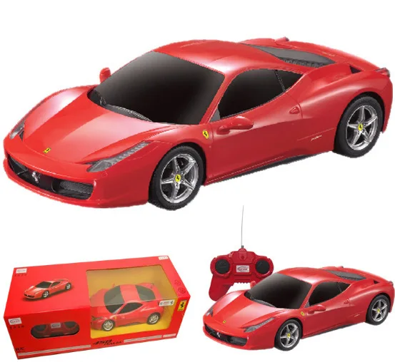 Italia автомобиль с дистанционным управлением/модель автомобиля/игрушечный