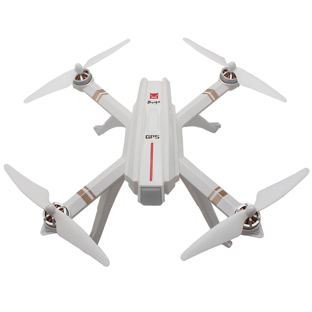 MJX Bugs 3 Pro B3 Радиоуправляемый Дрон с 720 P/1080 P Wi-Fi FPV Камера gps Follow Me (следуй за мной