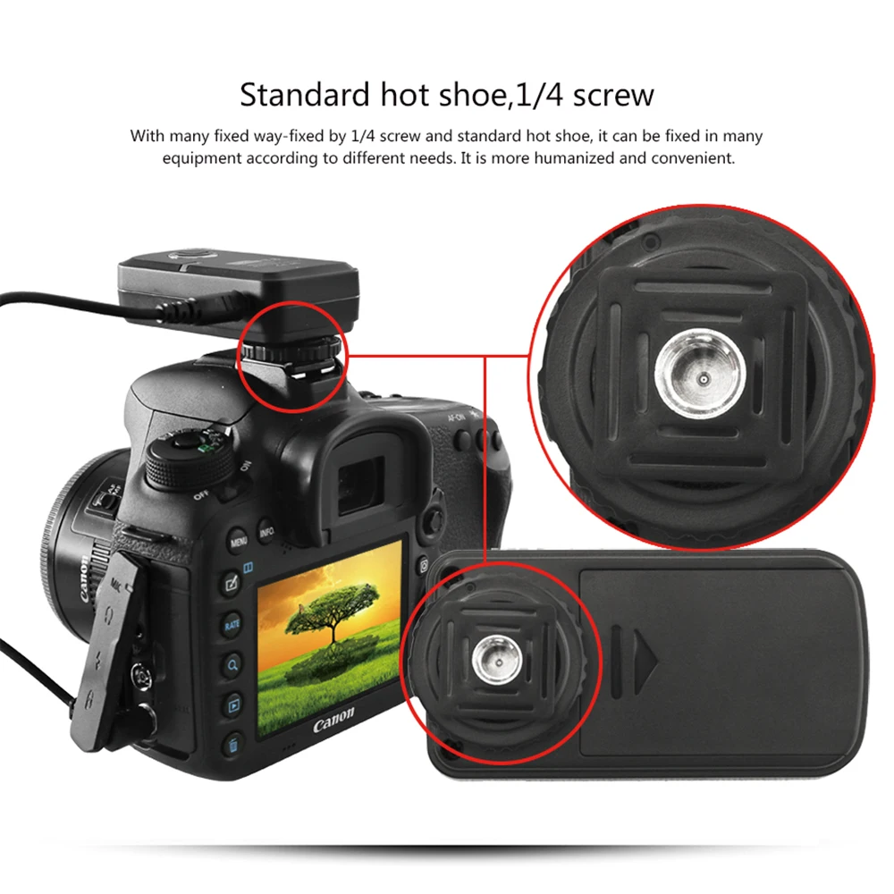 Pixel T8 для Nikon D90 D5200 D5100 D5000 D3200 D3100 D7100 беспроводной пульт дистанционного спуска