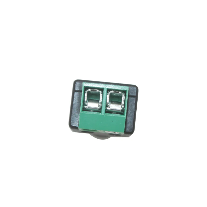 Штепсельная Вилка адаптер 5 шт. 2 1x5 мм для камер видеонаблюдения DVR одноцветная