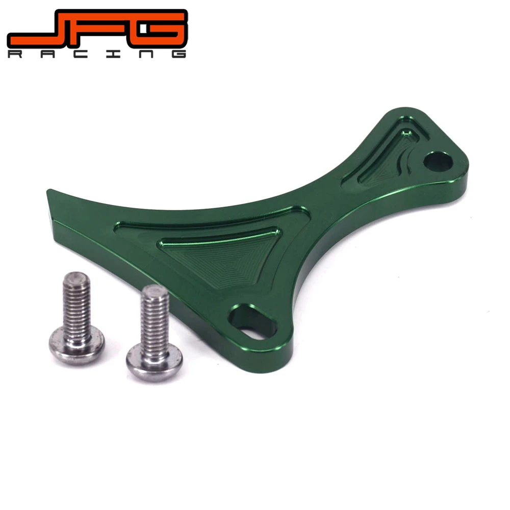 Защитный чехол для мотоцикла с ЧПУ KAWASAKI KX250F KXF250 KXF 250 2004 2016 PitBike Motocross|Накладки и